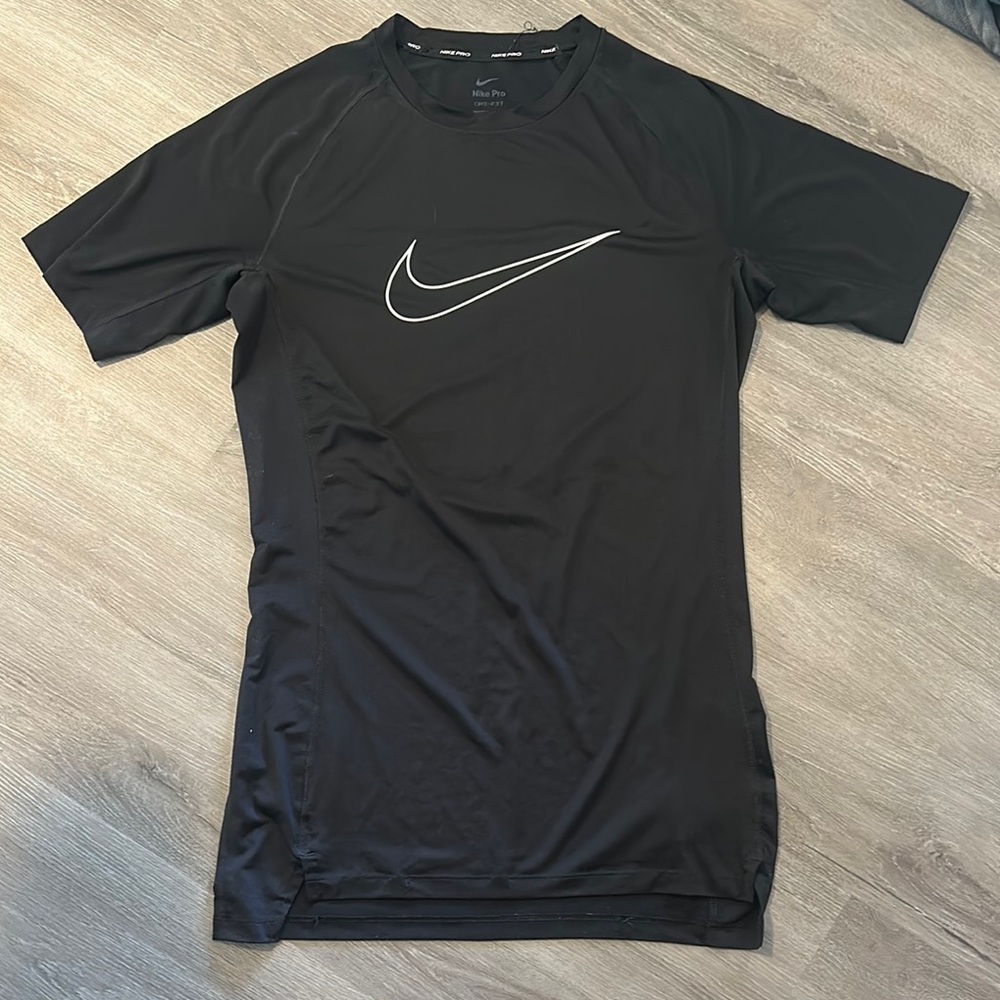 Nike Black Tee dry fit